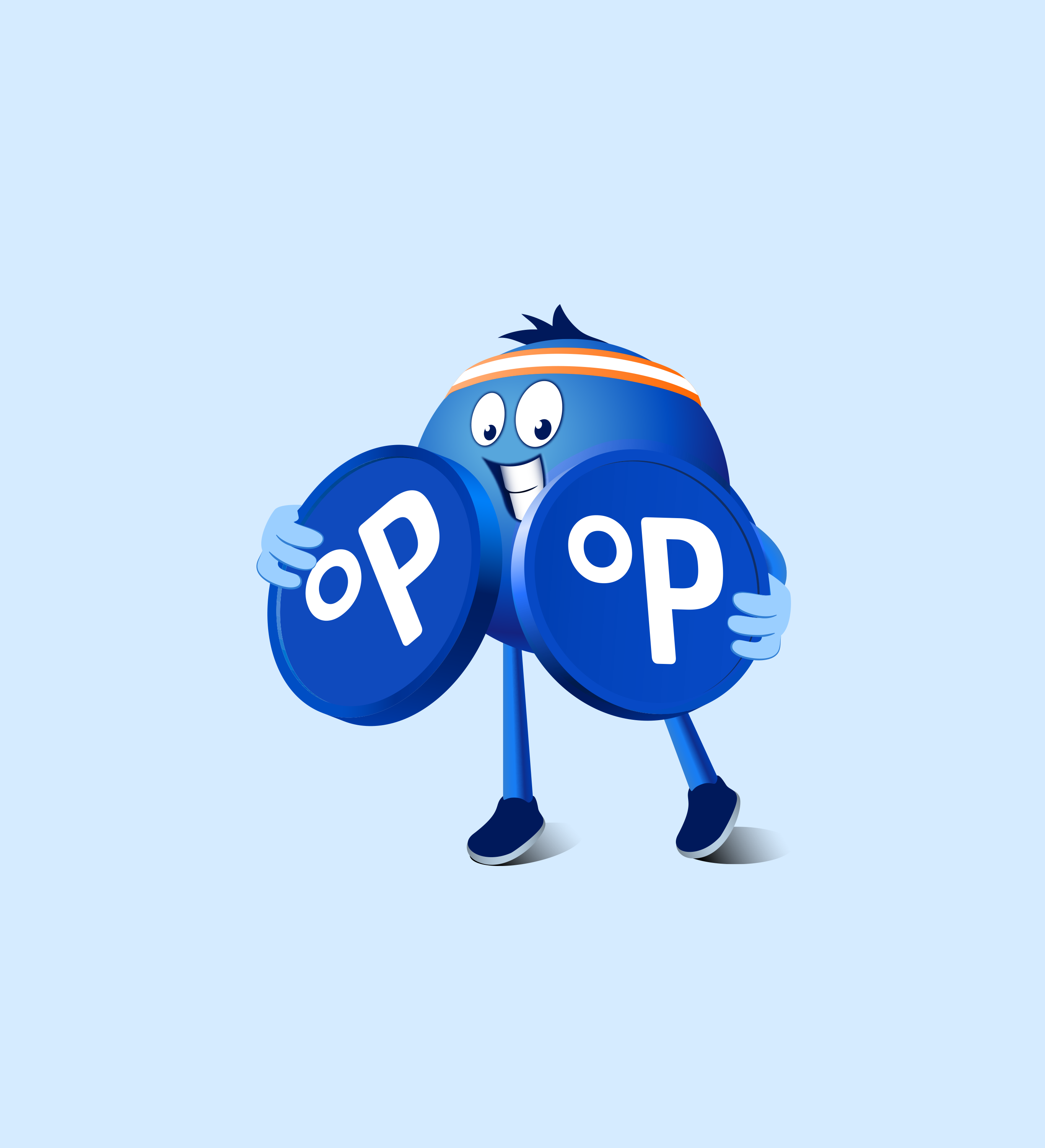 Sportlicher Pointee mit Punkten im Arm
