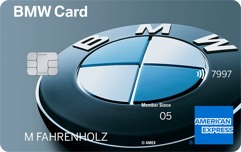 BMW Card