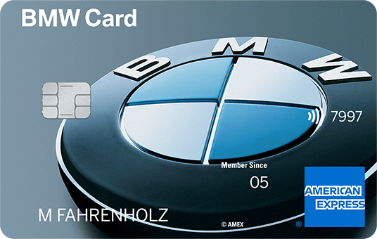 BMW Card