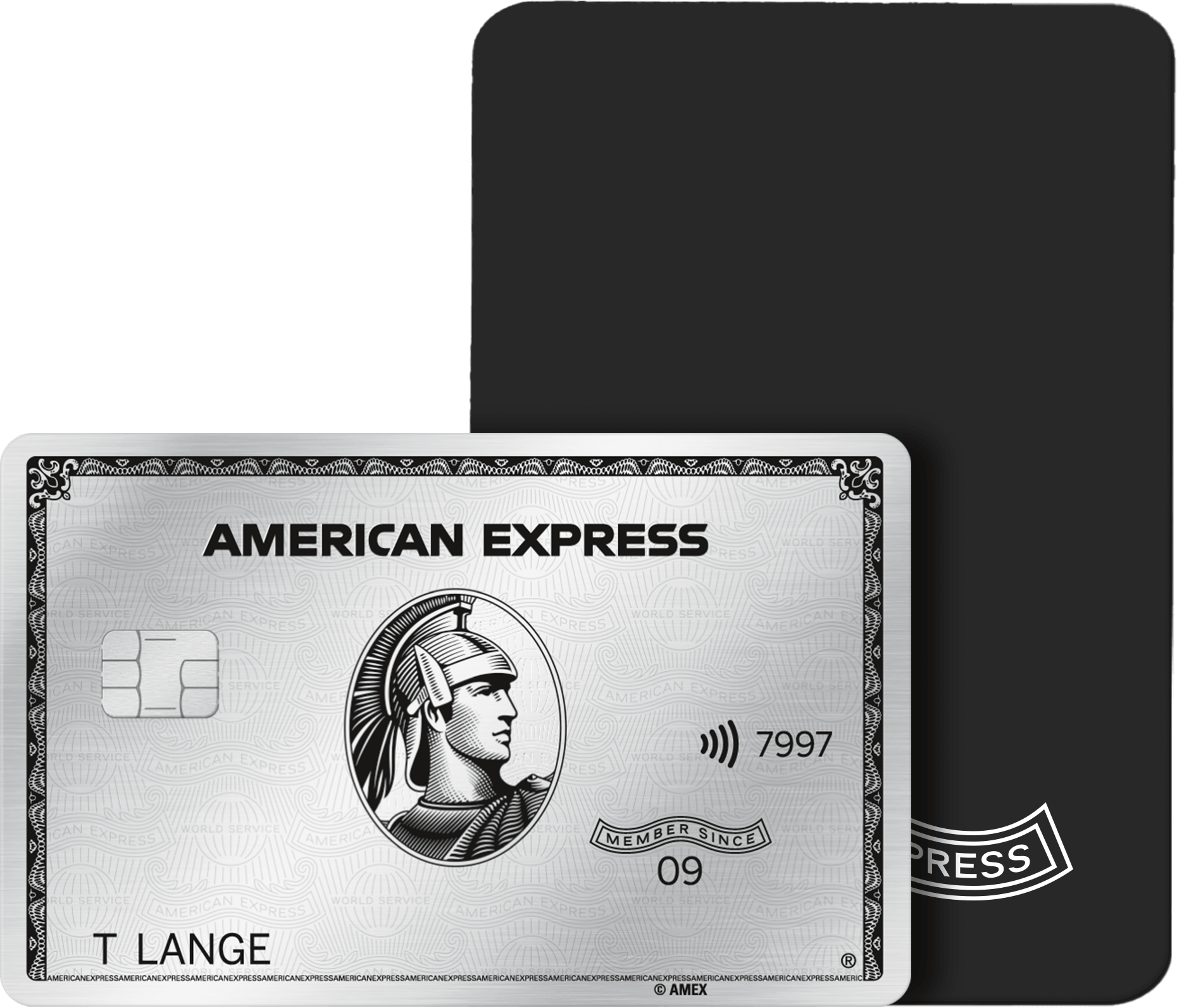 Platinum Card mit American Express Powerbank
